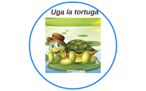 Uga La Tortuga By Felipe Ernandes