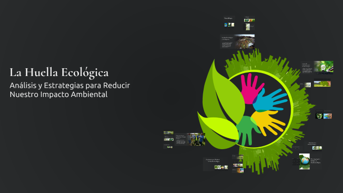 La Huella Ecológica by Daniela González Rosas on Prezi
