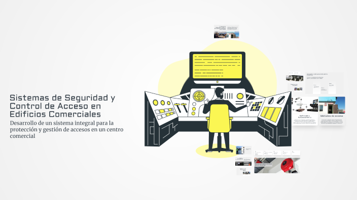 Sistemas de Seguridad y Control de Acceso en Edificios Comerciales by ...