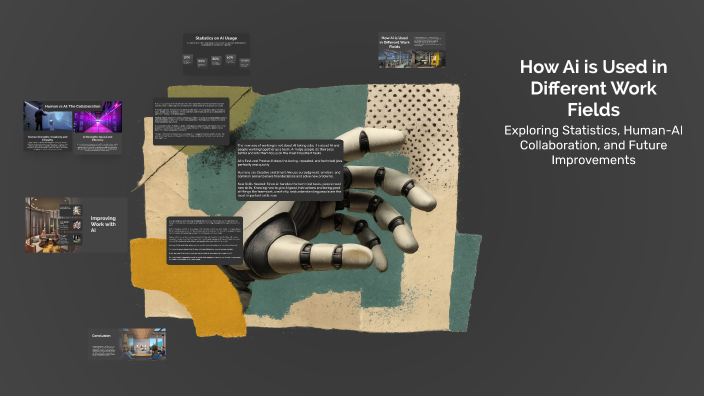 The Impact of AI in the Workplace by Younes Bih on Prezi