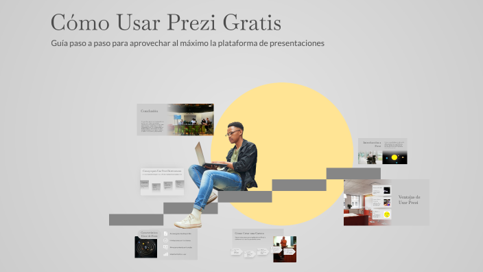Cómo Usar Prezi Gratis by Santiago González Jurado on Prezi