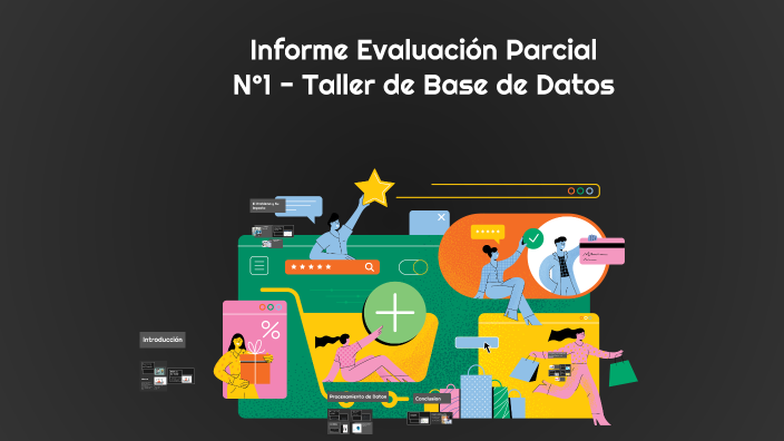 Taller base de datos by NICOLAS FERNANDO SAEZ CONUS on Prezi