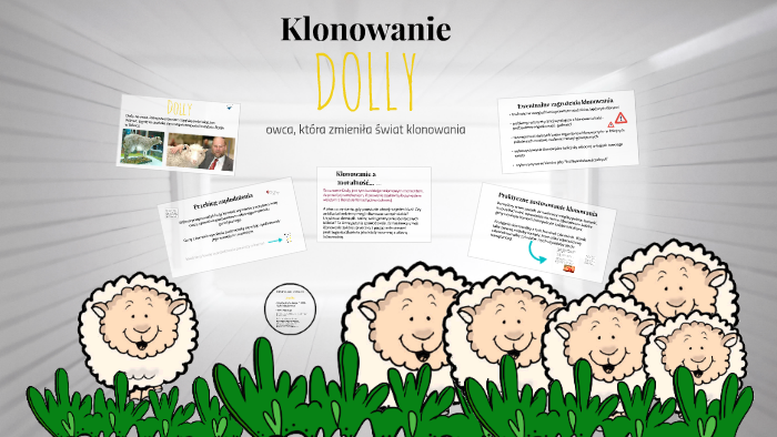 Klonowanie By Julia Kuajwska On Prezi