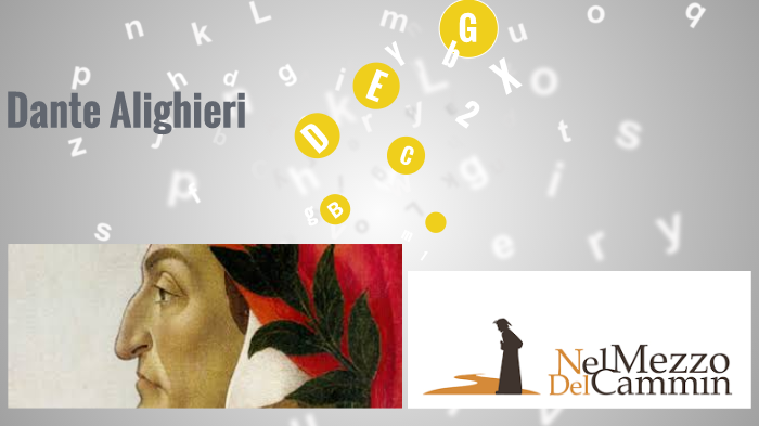 L Allegoria Il Fine Il Titolo Della Commedia