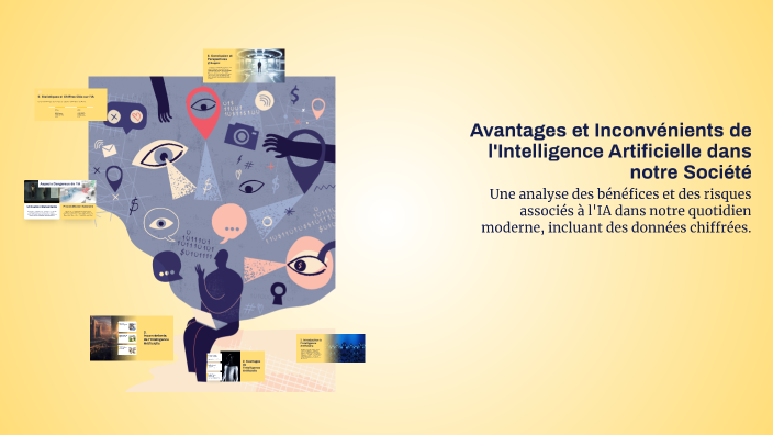 Avantages et Inconvénients de l'Intelligence Artificielle dans notre ...