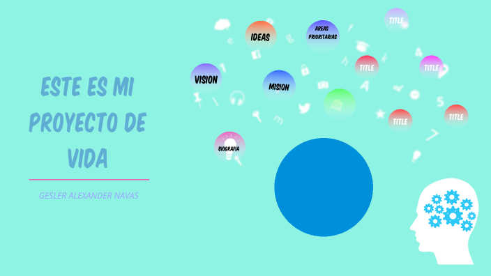 proyecto de vida by Gesler Alexander Navas on Prezi