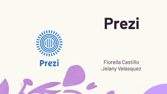 Introducción a Prezi by Fiorella Flores Castillo on Prezi