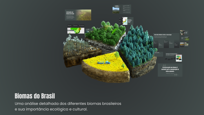 Biomas do Brasil by GK MH on Prezi