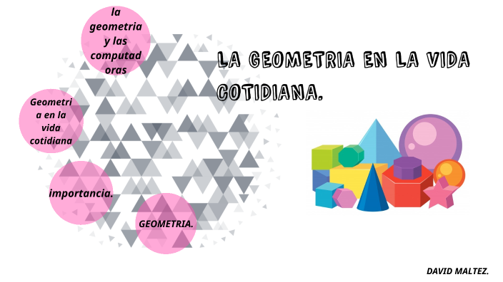 Geometria En La Vida Cotidiana By David Maltez On Prezi