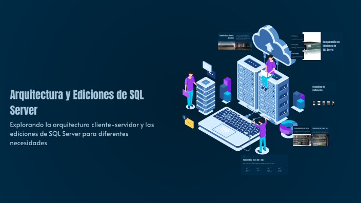 Arquitectura y Ediciones de SQL Server by carlos sos on Prezi
