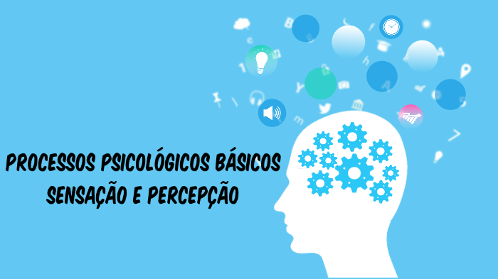 Processos Psicológicos Básicos Sensação e Percepção by Giovanna Regis on Prezi