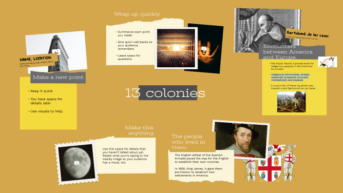 13 colonies by Diego Soto on Prezi