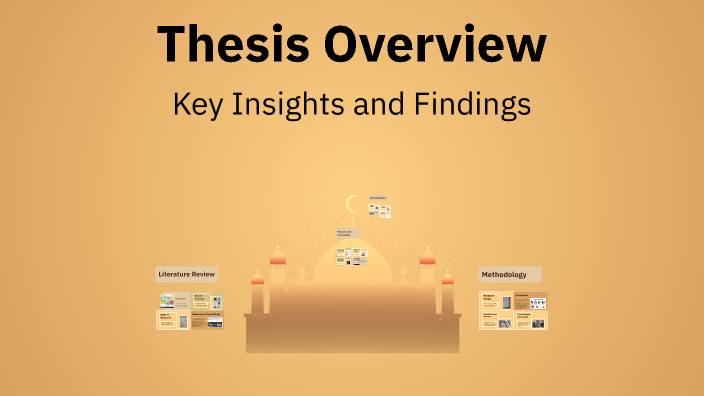 Thesis Overview by ali yousefian on Prezi