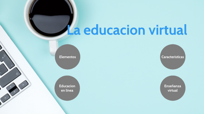 La educacion virtual by laura diaz on Prezi