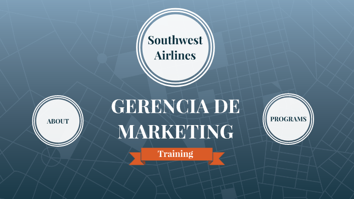 GERENCIA DE MARKETING by Gianmarco Piero Sauñi Refulio on Prezi