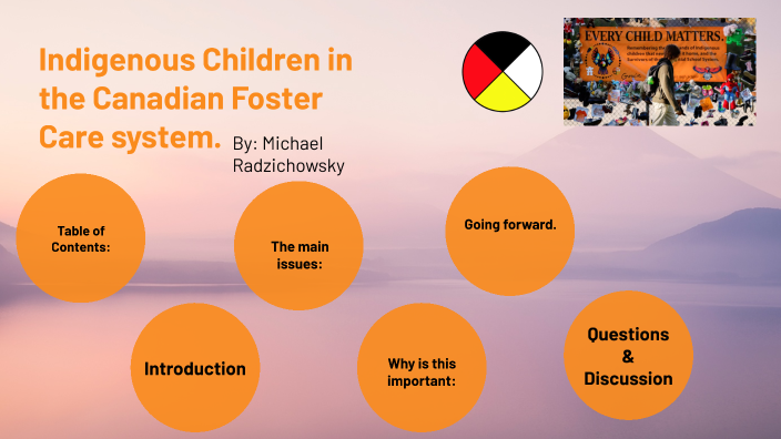 Indigenous Foster Care By Mike Radzichowsky On Prezi