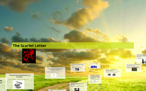 The Scarlet Letter by Amanda Stowers on Prezi