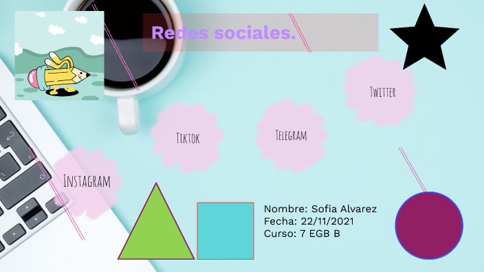 Presentación de las redes sociales by Ariana Sofia Álvarez Ruales on Prezi