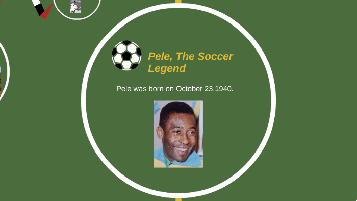 pele soccer legends