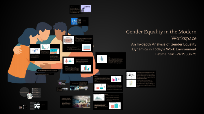 Gender Equality in the Modern Workspace by Fatima Zain on Prezi