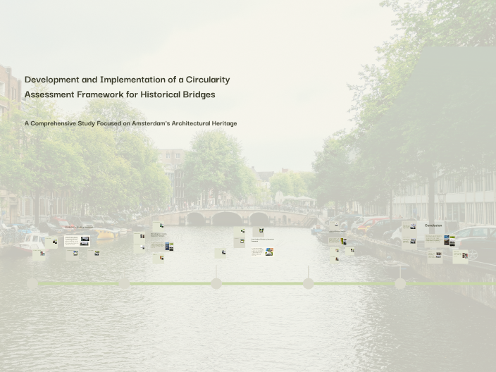 Development and Implementation of a Circularity Assessment Framework by ...