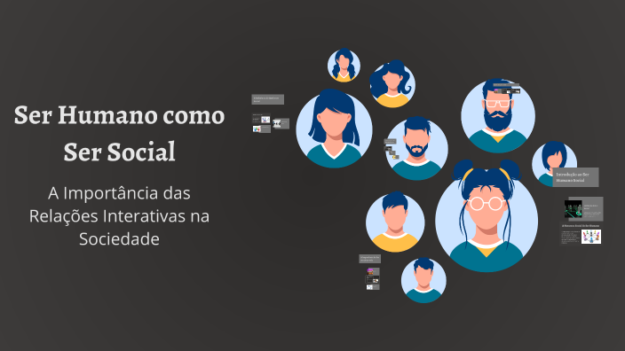 Ser Humano como Ser Social by NICOLAS NAVEA VICENCIO on Prezi