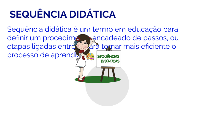 Sequencia Didática by Elenice Figueiredo on Prezi