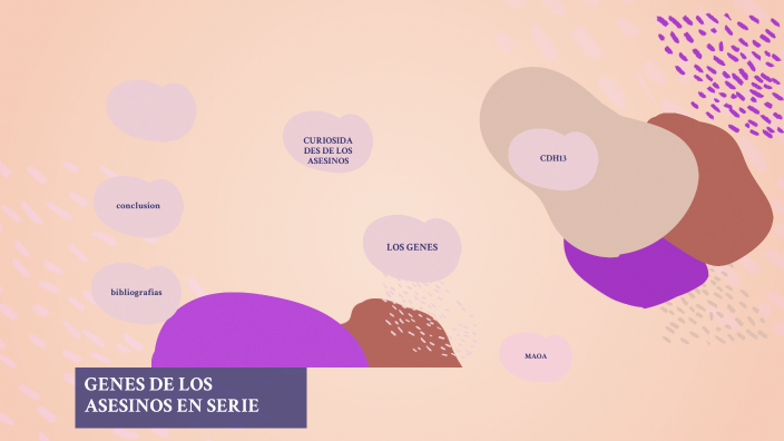 Genes de los asesinos en serie by Marian Juarez on Prezi