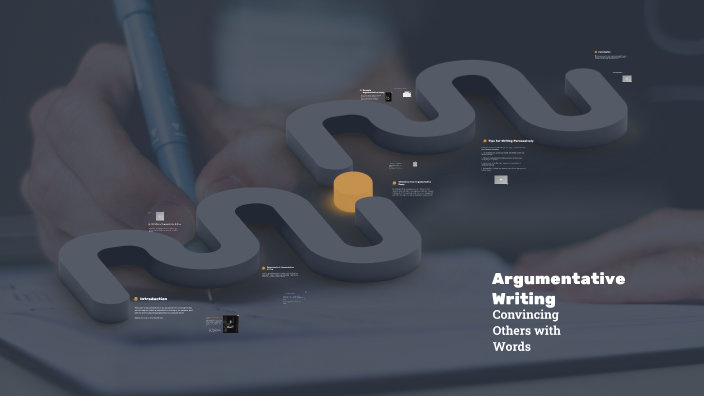 Mastering Argumentative Writing by Radwaan Barazi on Prezi