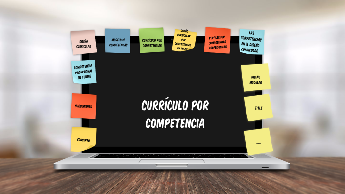 Currículo Por Competencia By Thaelis Robles On Prezi