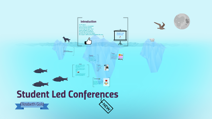 Student Led Conferences by Ellie G on Prezi