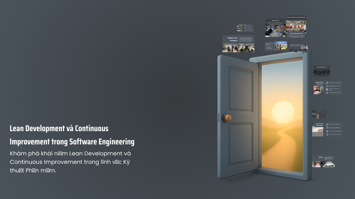 Lean Development và Continuous Improvement trong Software Engineering ...