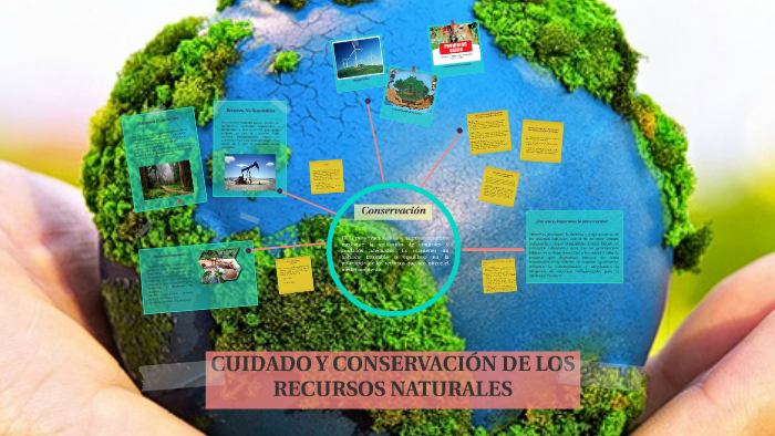 Importancia De La Preservación De Recursos Naturales 8731