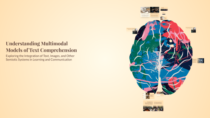 Understanding Multimodal Models of Text Comprehension by Henry Picado ...