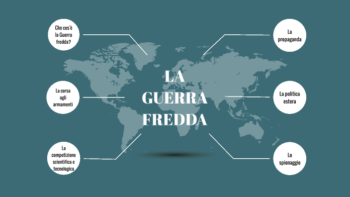 La Guerra Fredda by DePiero on Prezi