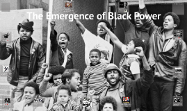 the rise of black power