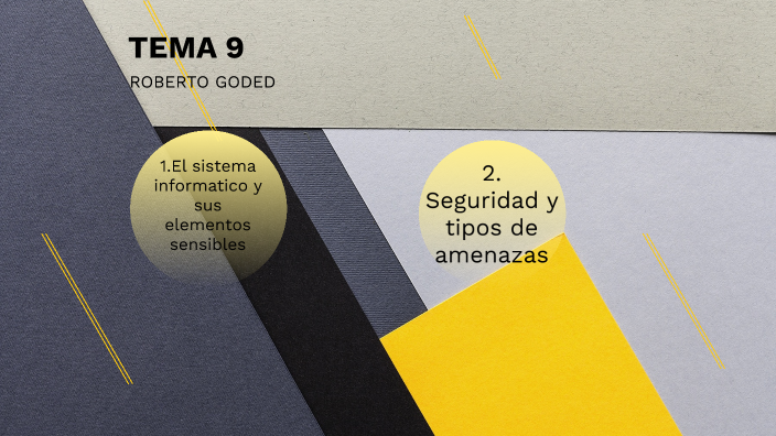 Seguridad Informatica by Roberto Goded on Prezi