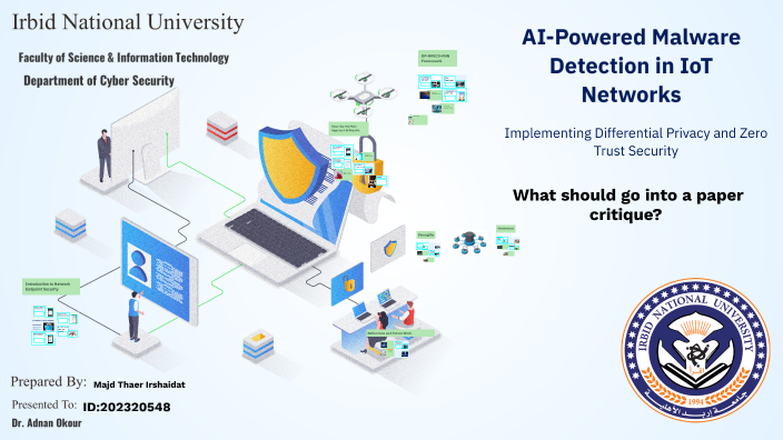 AI-Powered Malware Detection in IoT Networks by the_arts 33 on Prezi