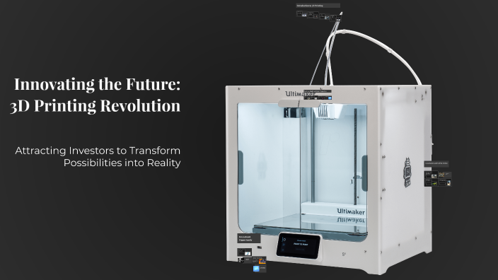 Innovating the Future: 3D Printing Revolution by AYANNA MARSHALL on Prezi