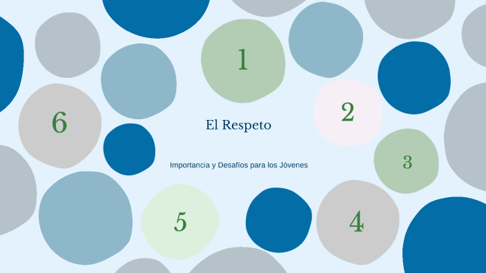 El Respeto by GONZALES REINA SALVADOR DAVID on Prezi