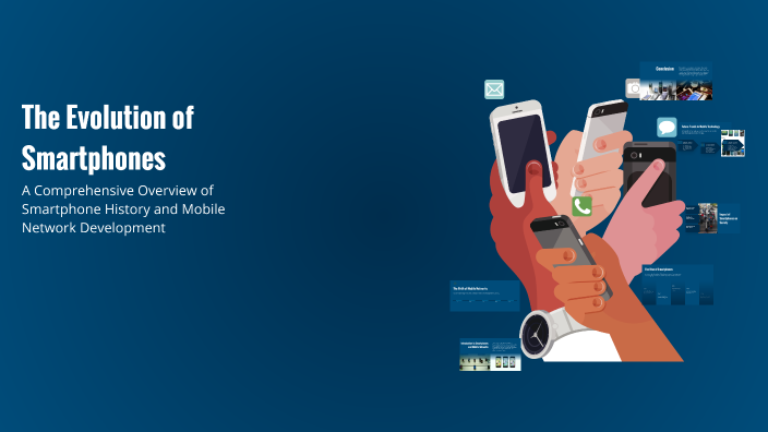 The Evolution of Smartphones by mohammad bagher ahmadi on Prezi