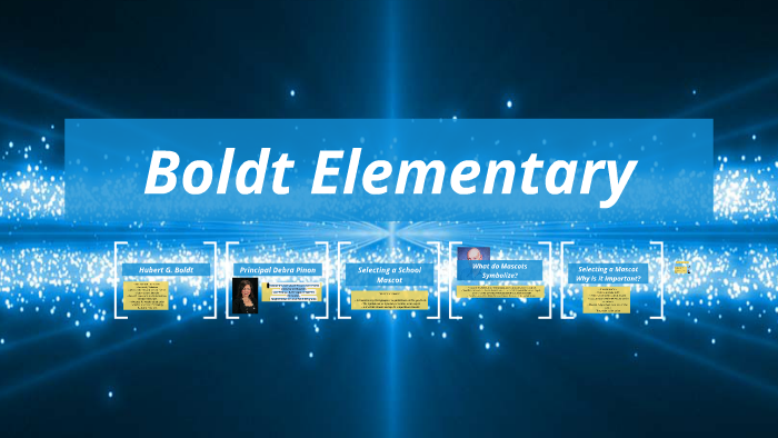 Boldt Elementary by Debra Pinon on Prezi