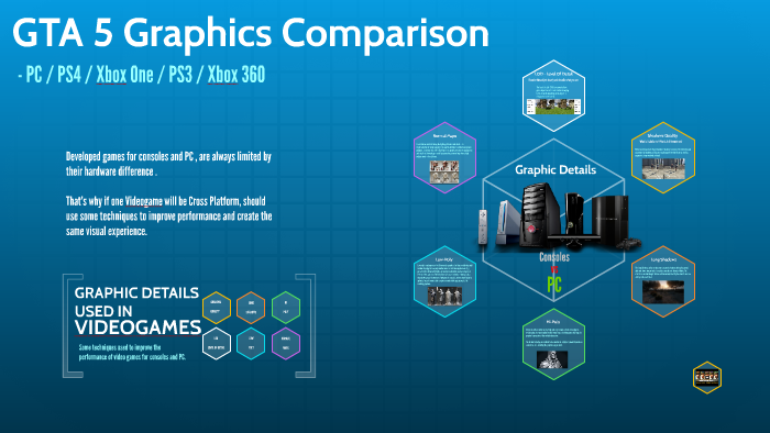 GTA 5: Xbox 360 vs PS3 versions compared