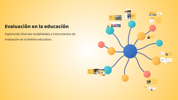 Evaluación en la educación by Beatriz Arredondo Arredondo on Prezi