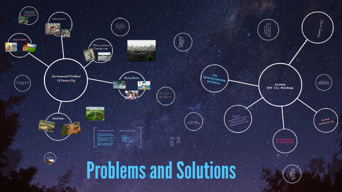 Environmental Problems by Kevin Román on Prezi