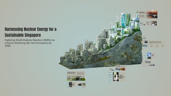 Harnessing Nuclear Energy for a Sustainable Singapore by Lyla Ngadi on ...