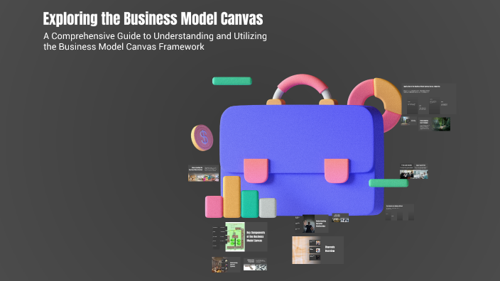 Exploring the Business Model Canvas by Rashid M on Prezi