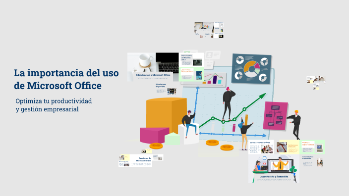 La importancia del uso de Microsoft Office by Enrique Segovia Reyes on ...
