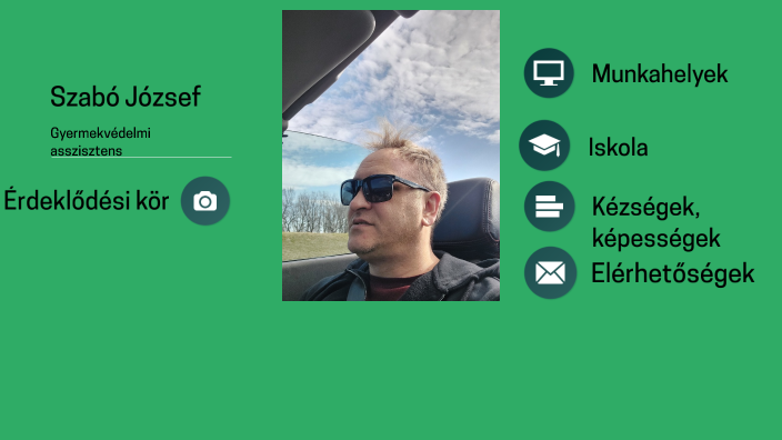 önéletrajz by József Szabó on Prezi