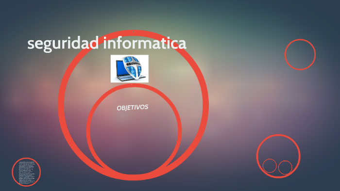 seguridad informatica by michael andres jimenez estupiñan on Prezi